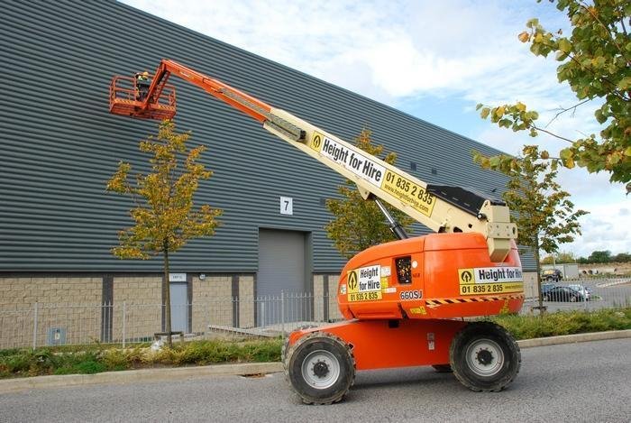 2020 JLG 660SJ Telescopic Boom Lift