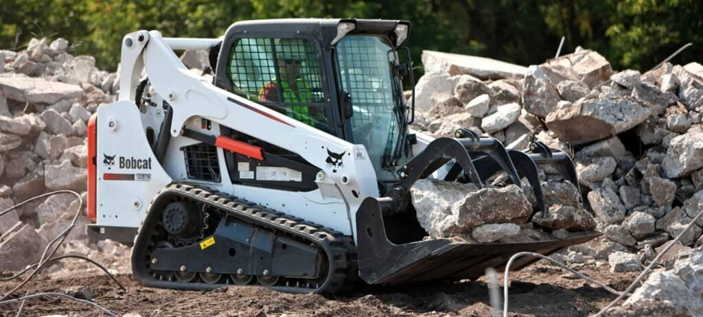 2022 Bobcat T550