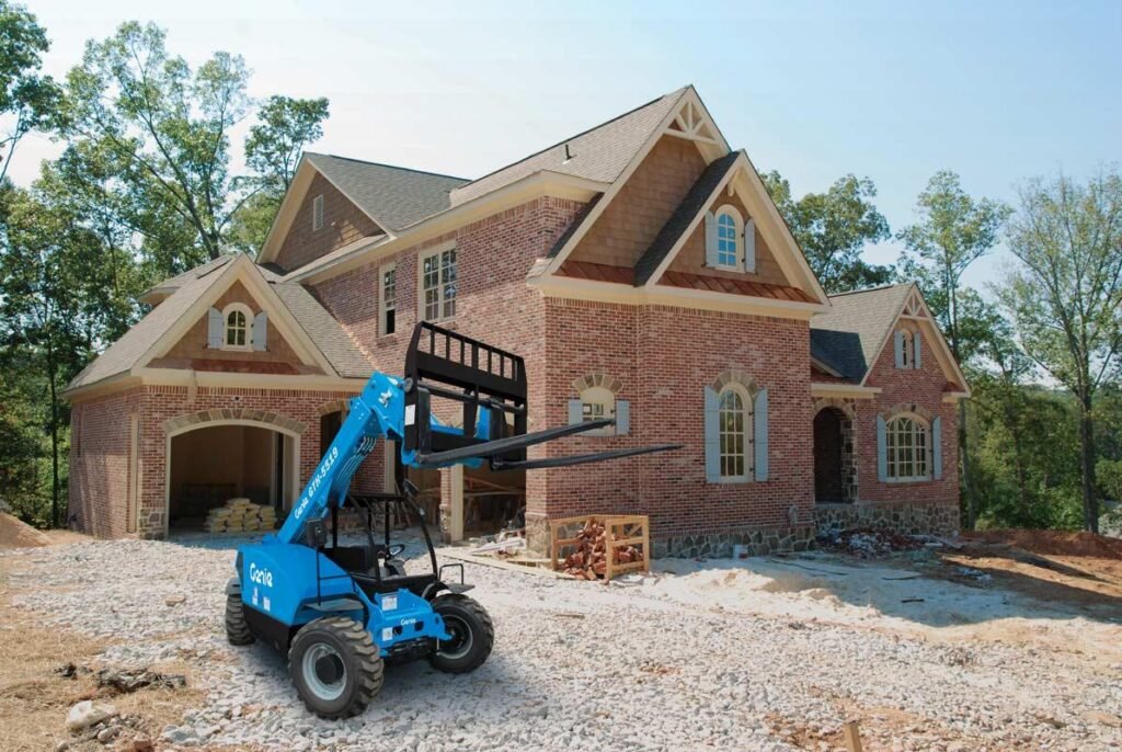 2024 Genie GTH-5519 Telehandler