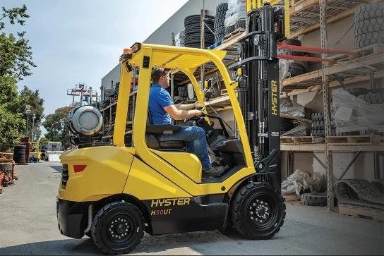 2020 Hyster H50FT Forklift