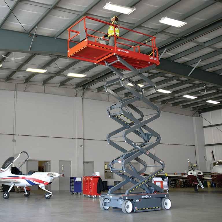 2024 Skyjack SJ4632 Electric Scissor Lift