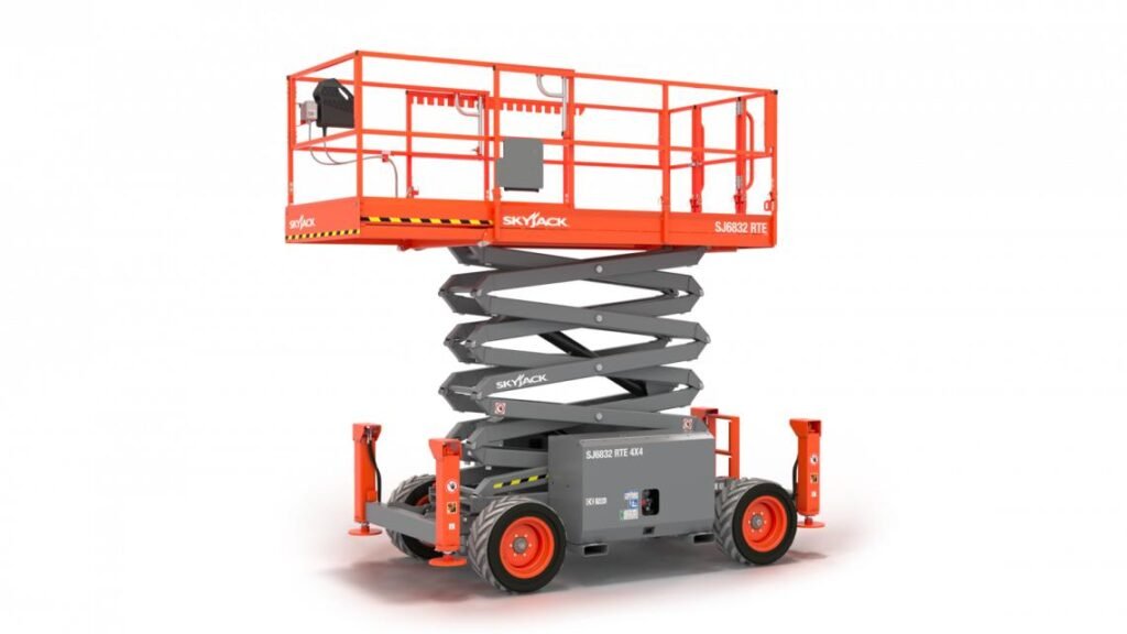 2023 Skyjack SJ6832RT