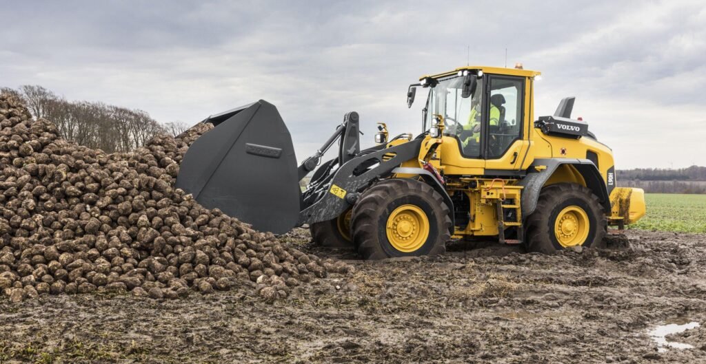2024 Volvo L60H Wheel Loader