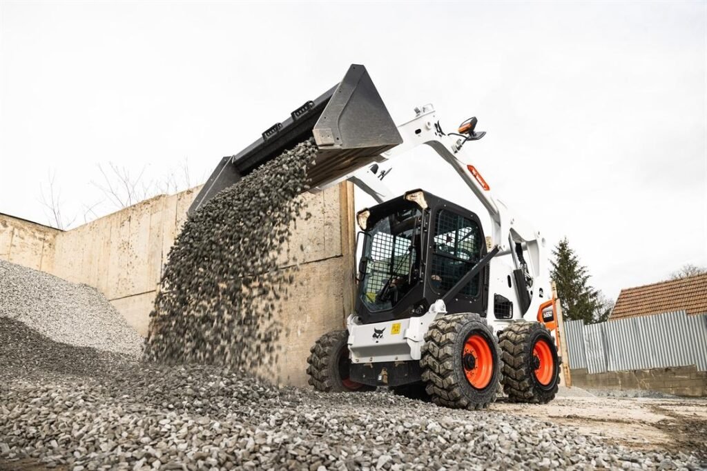 2020 Bobcat S650 Skid-Steer Loader