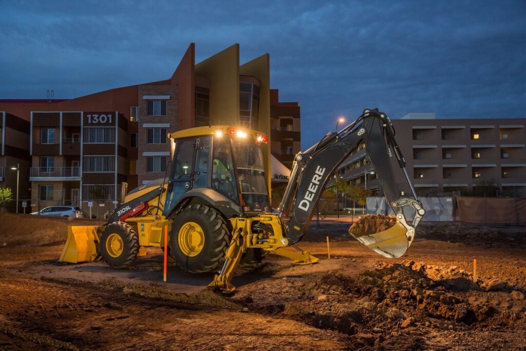 2022 John Deere 310SL Backhoe Loader